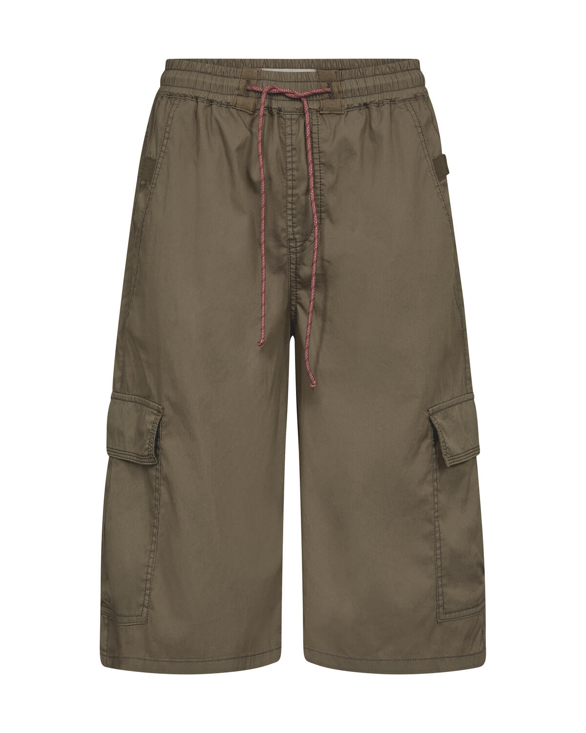Ren Tivo shorts - Burnt Olive
